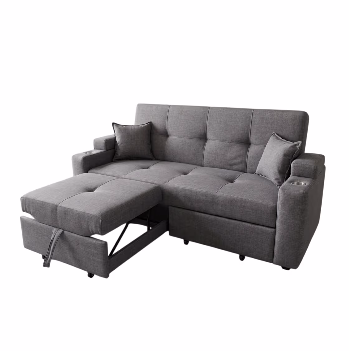 Sofa cama doble carrito Royal