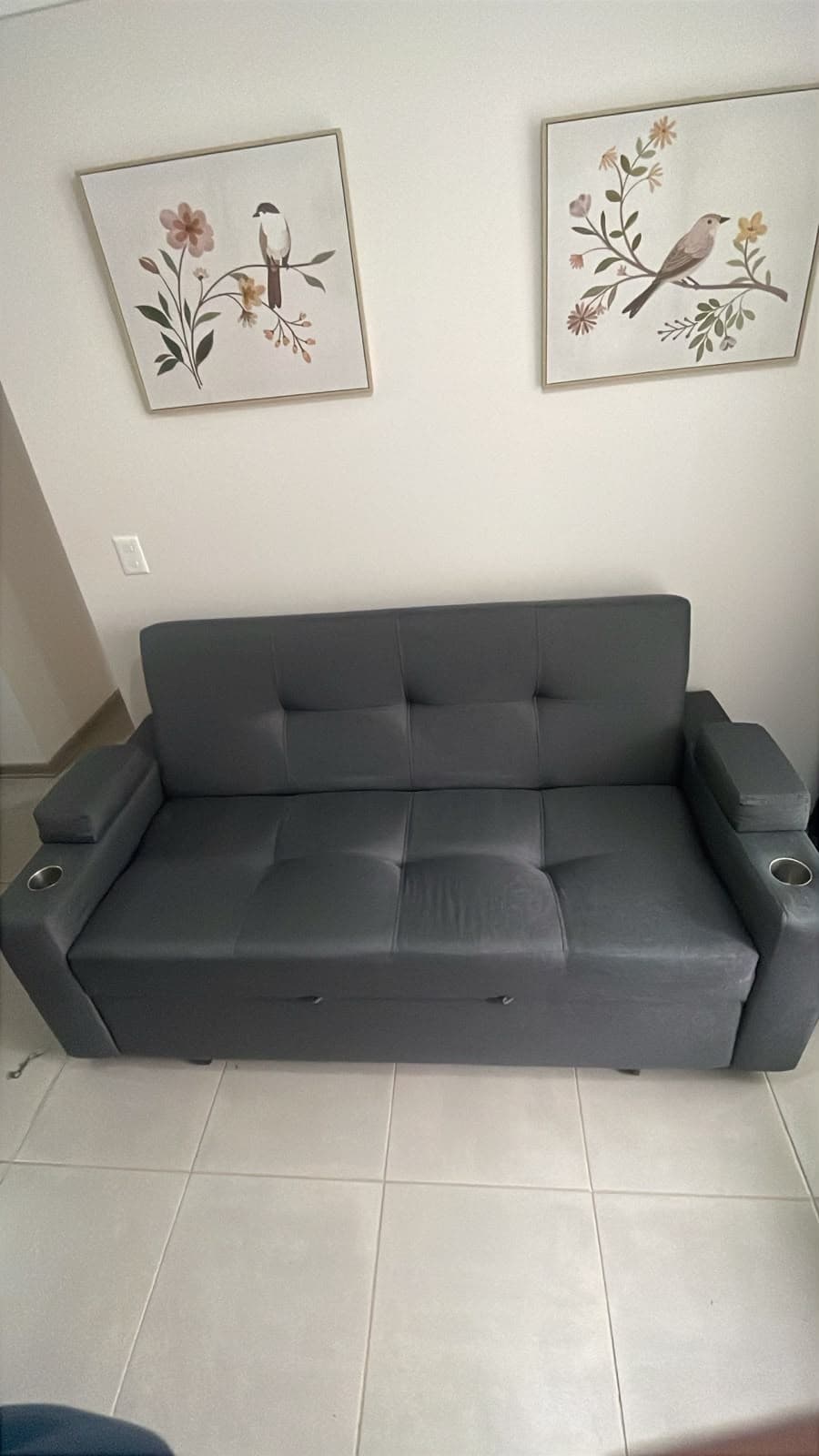 Foto del testimonio de Julio Perez
