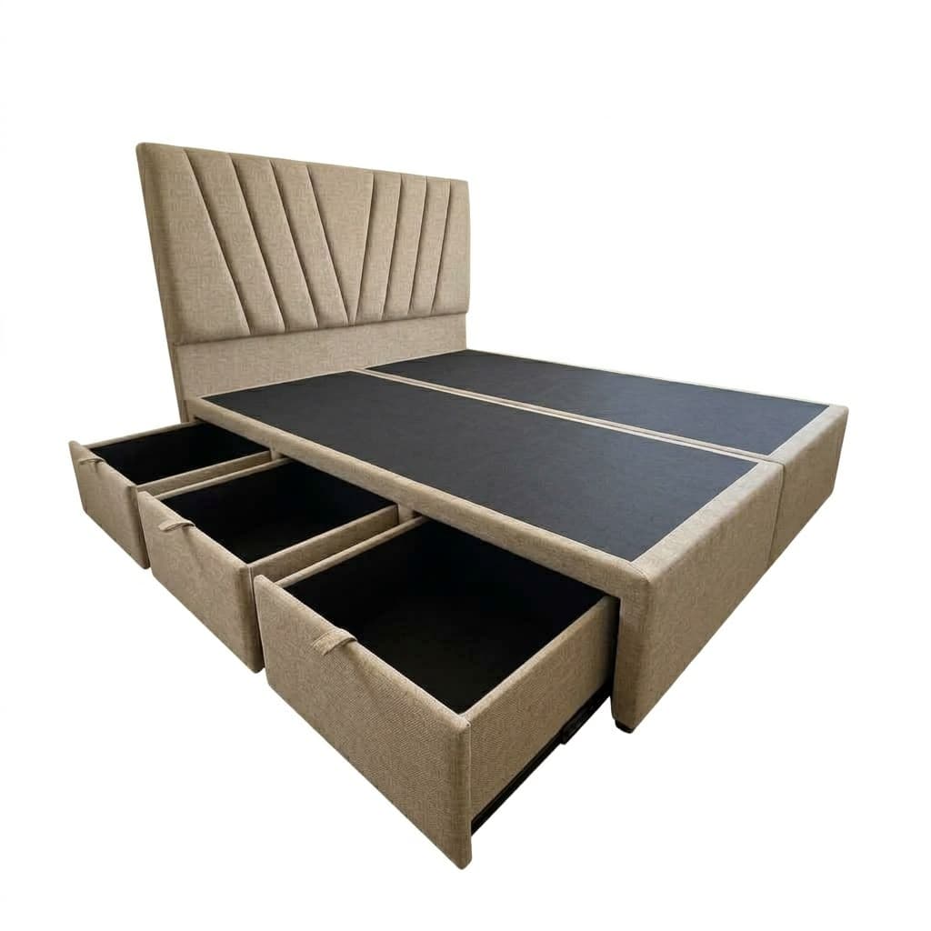 Cama Cajonera Funcional 2Plazas