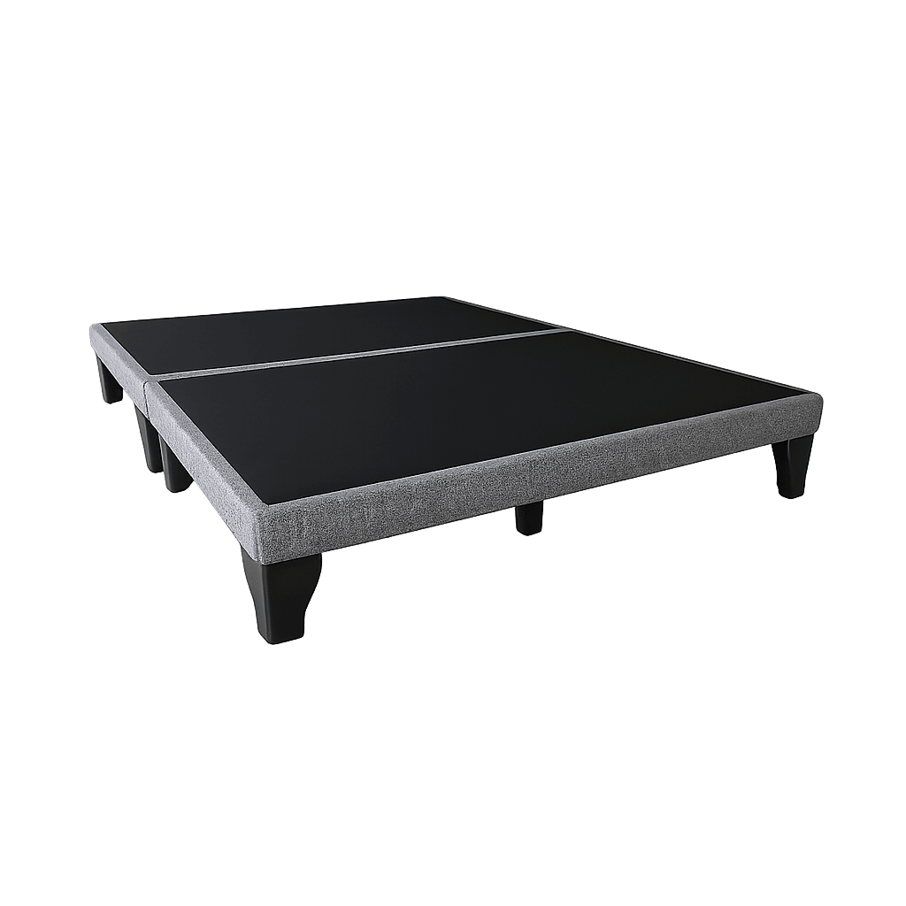 Bases de camas 2 plazas divididas